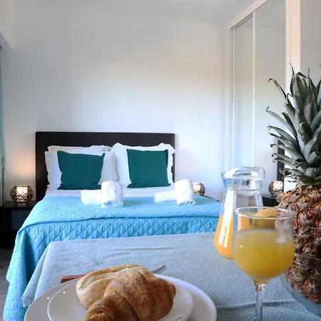 Studio 206 Apartman *